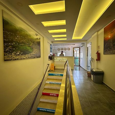 Liman Boutique Otel كمر المظهر الخارجي الصورة