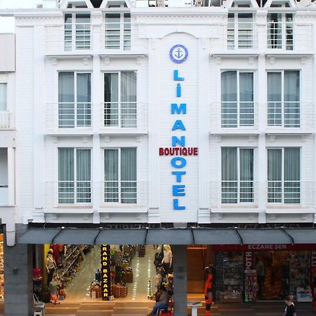 Liman Boutique Otel كمر المظهر الخارجي الصورة