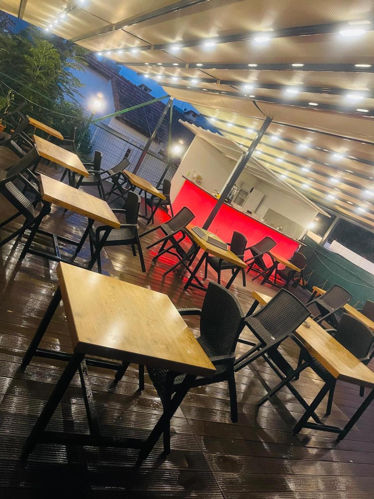 Liman Boutique Otel كمر المظهر الخارجي الصورة