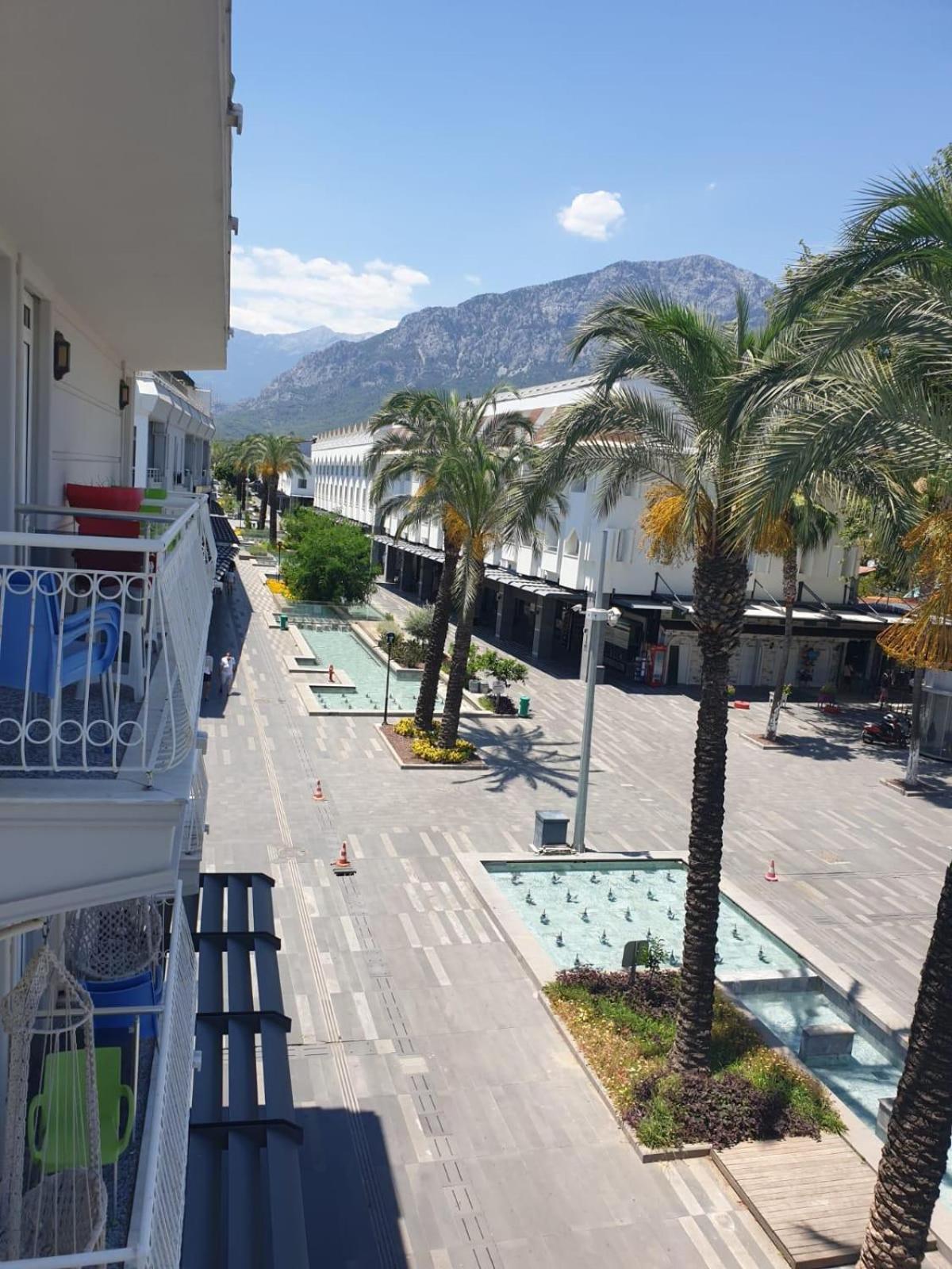 Liman Boutique Otel كمر المظهر الخارجي الصورة