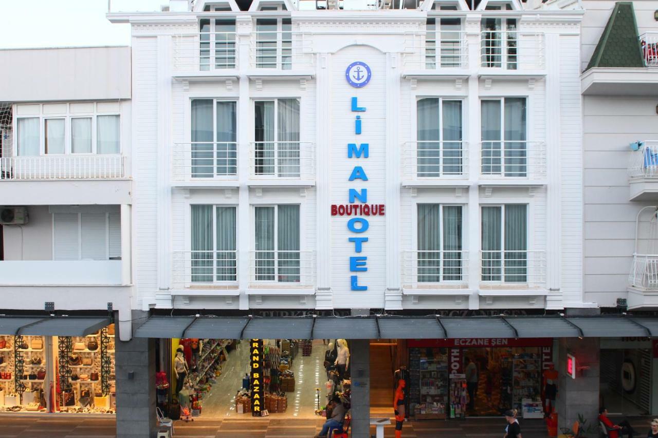 Liman Boutique Otel كمر المظهر الخارجي الصورة