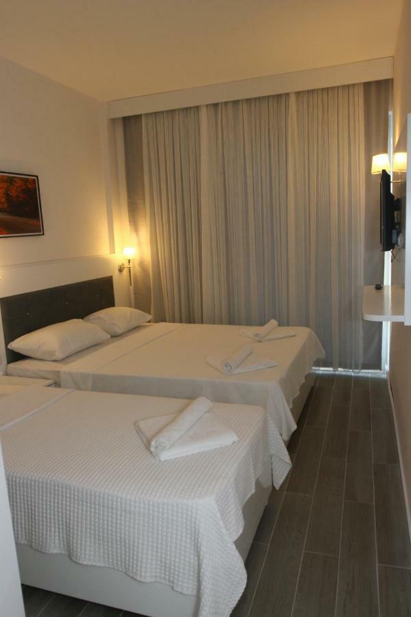 Liman Boutique Otel كمر المظهر الخارجي الصورة