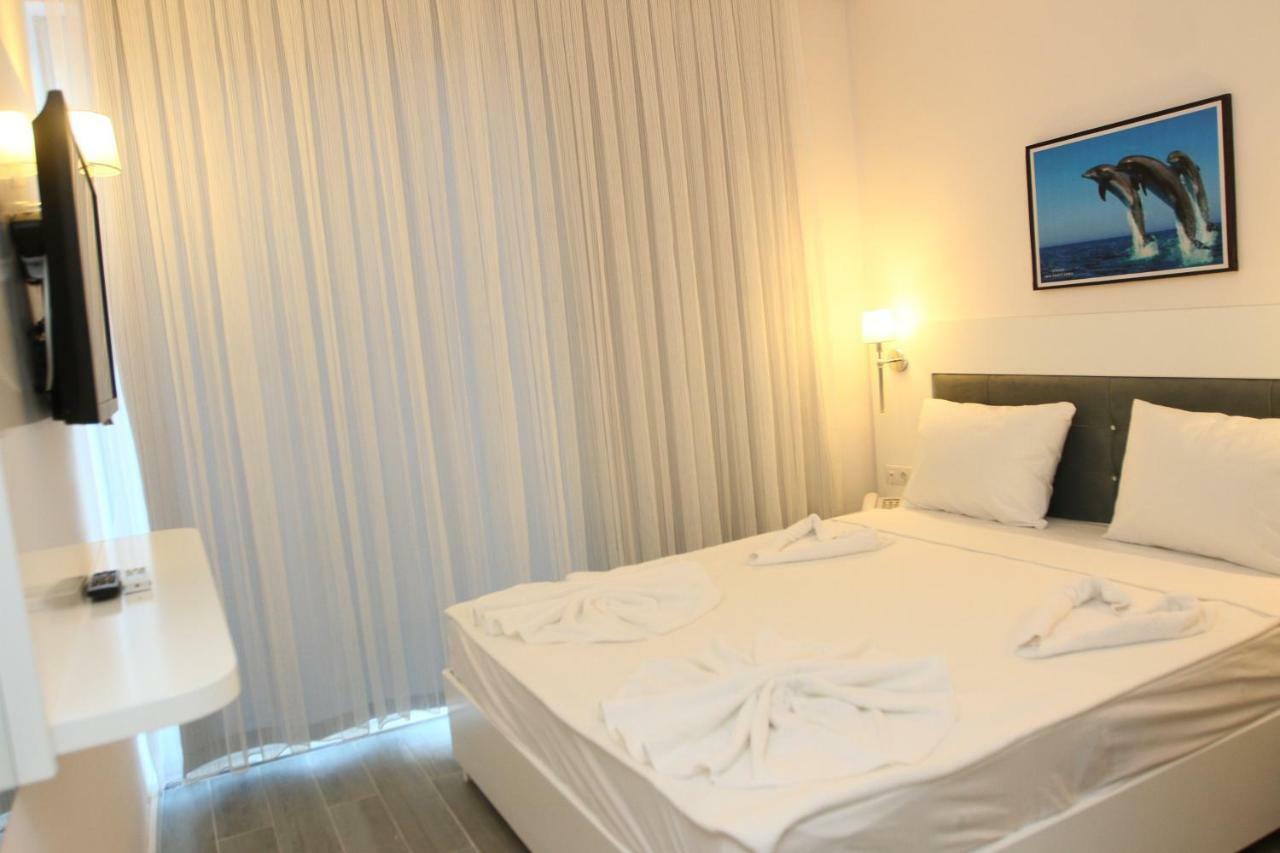 Liman Boutique Otel كمر المظهر الخارجي الصورة