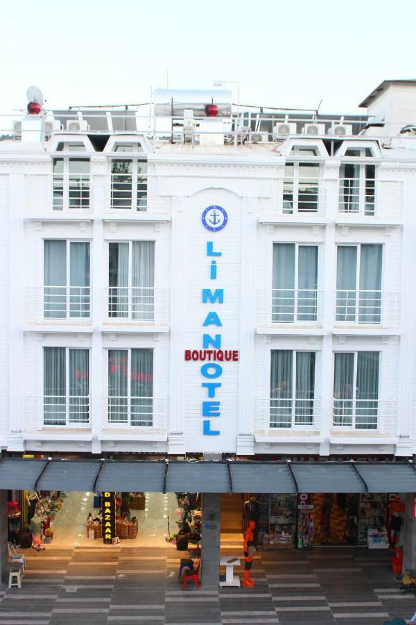 Liman Boutique Otel كمر المظهر الخارجي الصورة