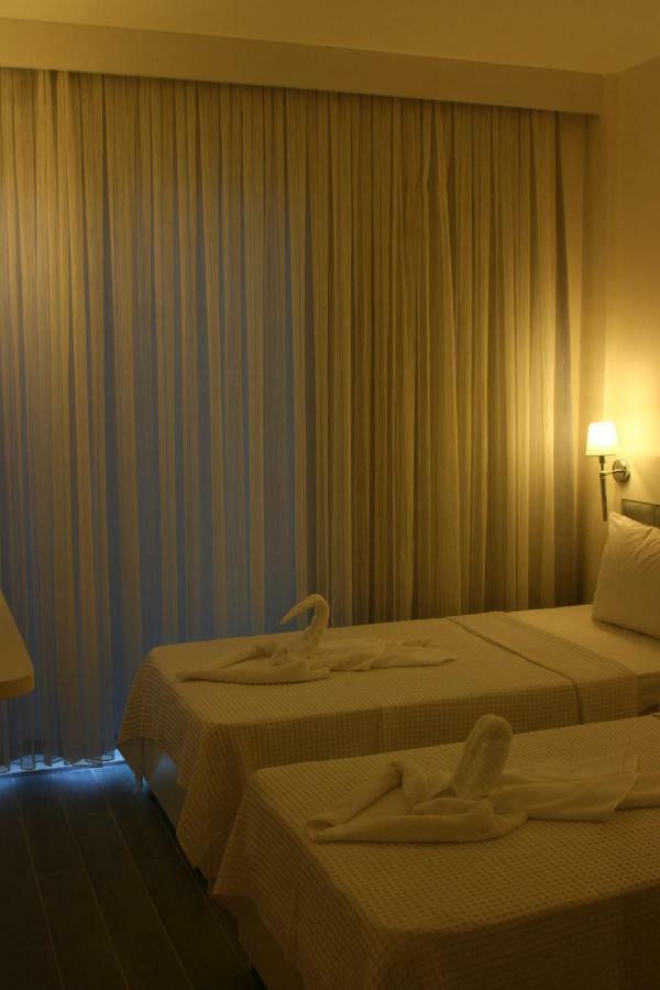 Liman Boutique Otel كمر المظهر الخارجي الصورة