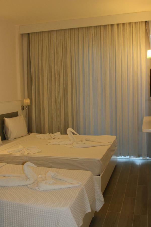 Liman Boutique Otel كمر المظهر الخارجي الصورة