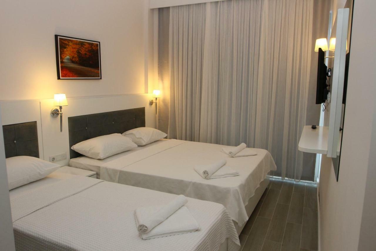 Liman Boutique Otel كمر المظهر الخارجي الصورة